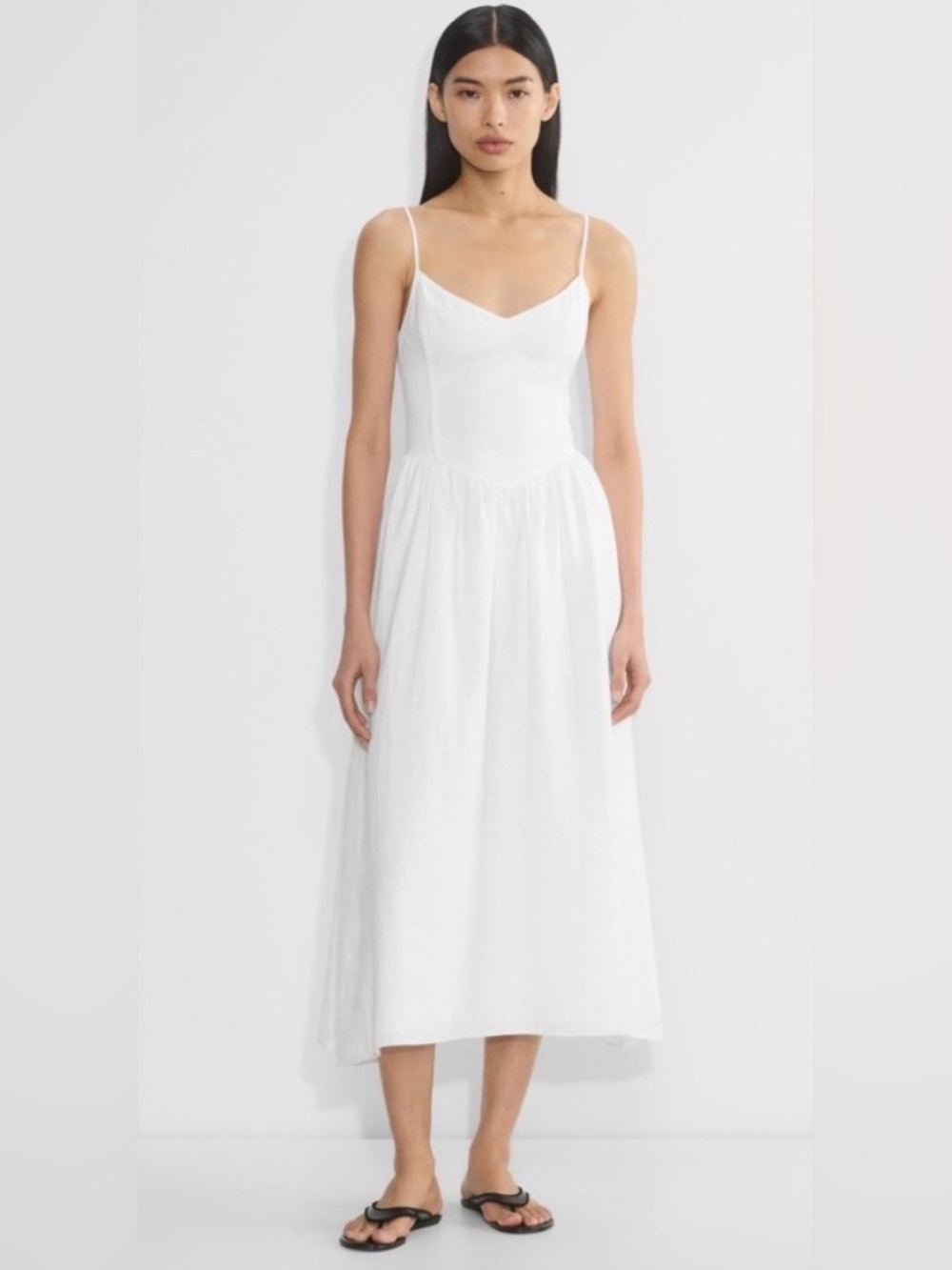 Wilfred Technique dress poplin 0